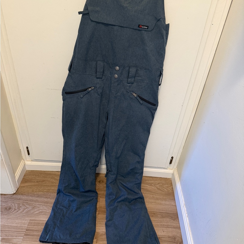 Womens Snow Bib